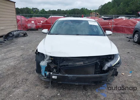 2021 Hyundai Elantra Sel из США, поврежденный, VIN 5NPLM4AG2MH046068